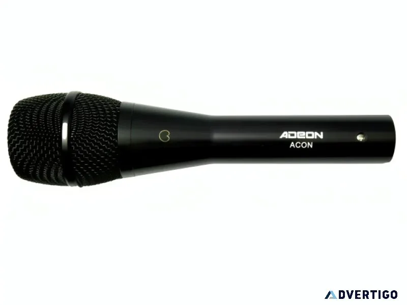 Adeon acon condenser microphone is now available in suhavi mart