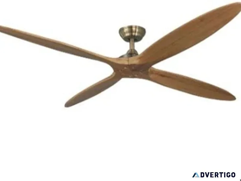 Premium designer ceiling fans for home