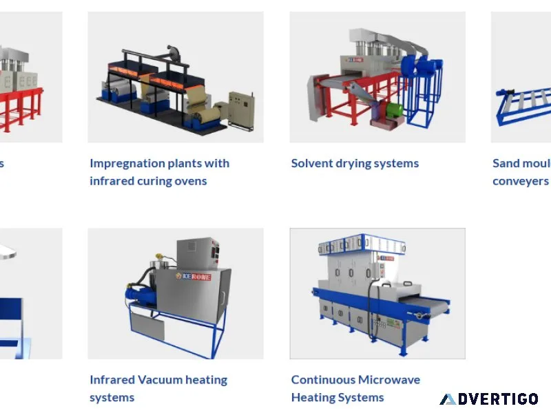 Infrared heating systems – efficient, clean, and instant heat