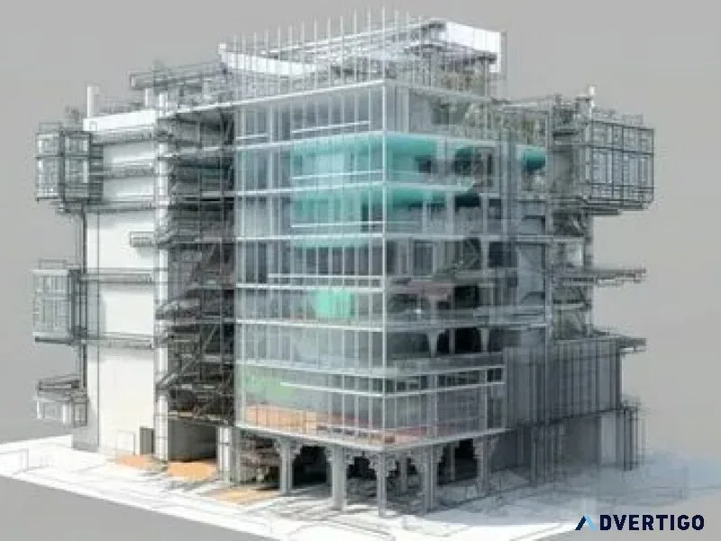Bim modeling services