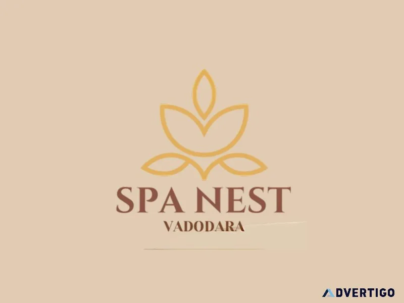 Spa nest vadodara therapy centre 8655712417