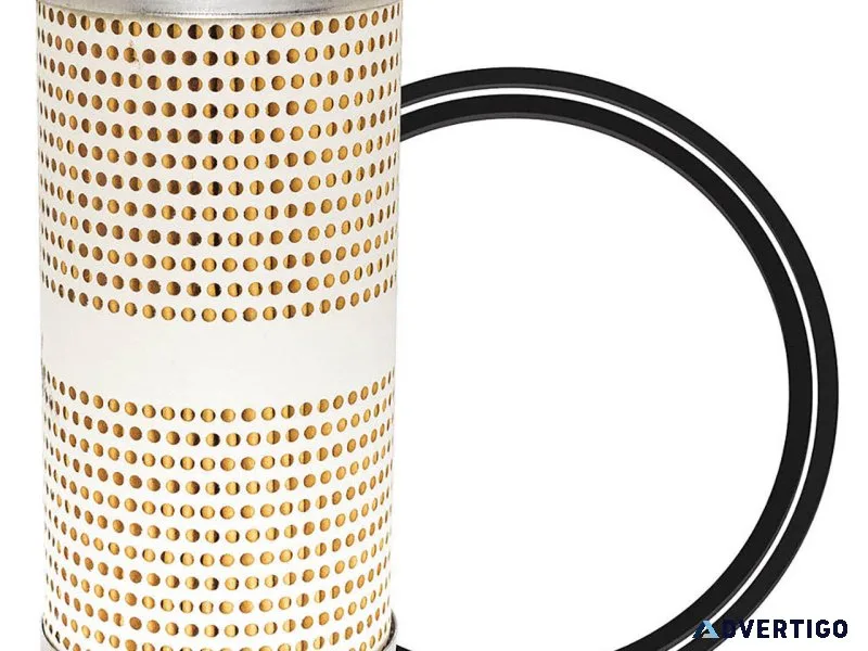 Baldwin filter element