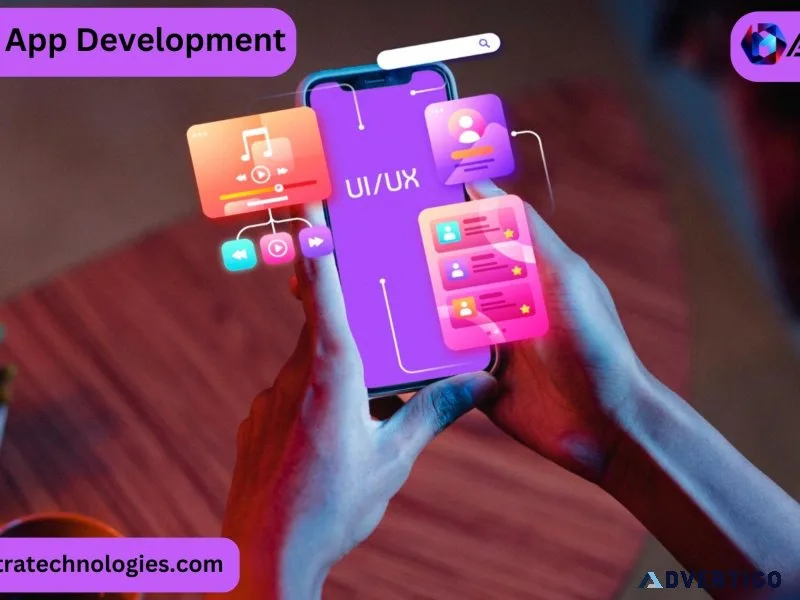 Expert mobile app development company delivering custom mobile