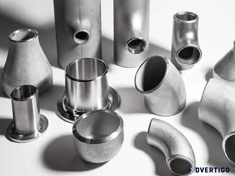 Trusted ss pipe fittings & flanges manufacturers in india