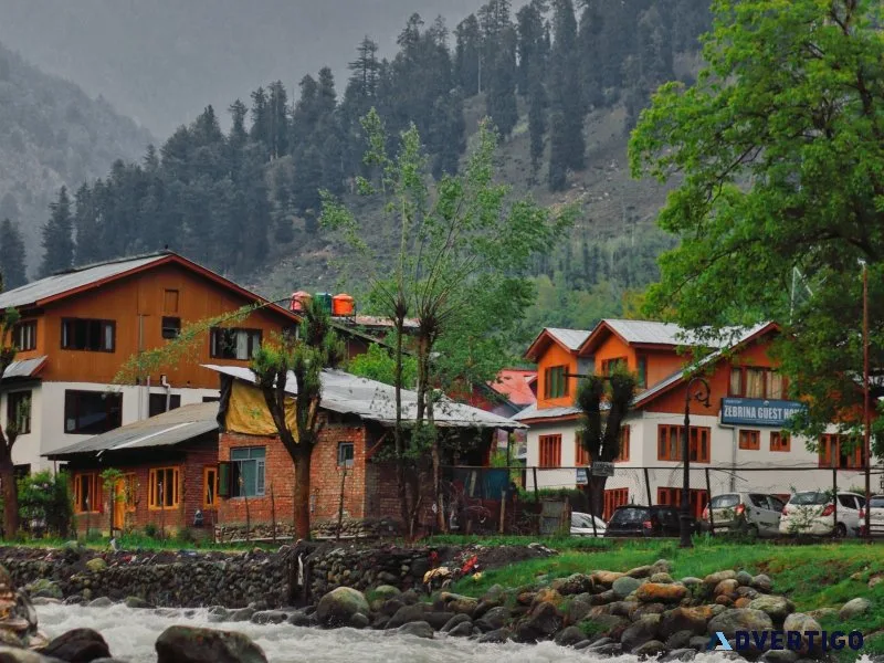 Affordable manali tour package from mumbai with hotel & travel
