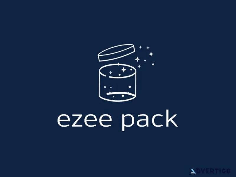 Ezeepack packaging