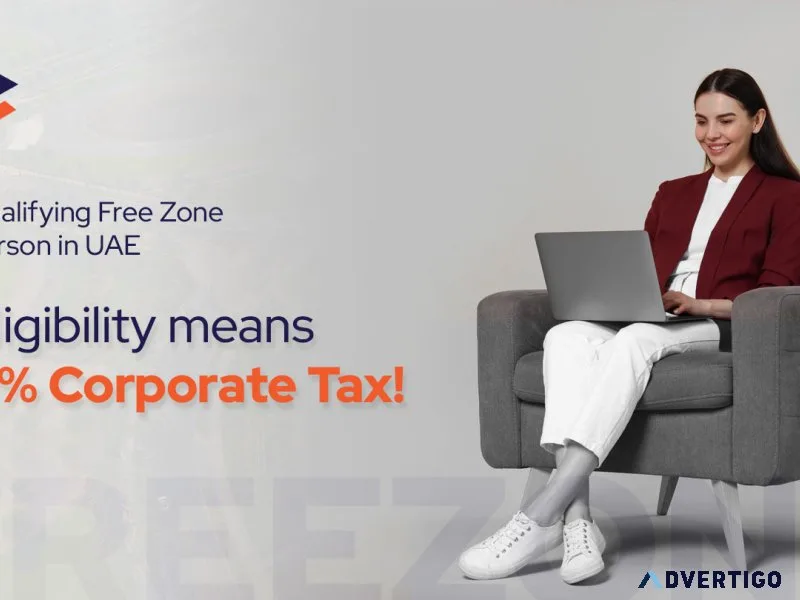 How to become a qualifying free zone person