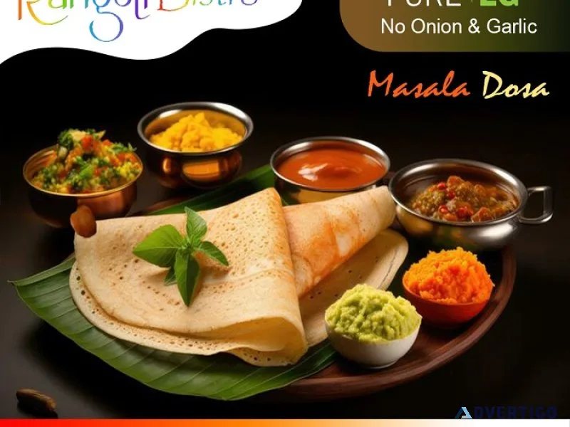 Multi cuisine veg restaurant in durgapur