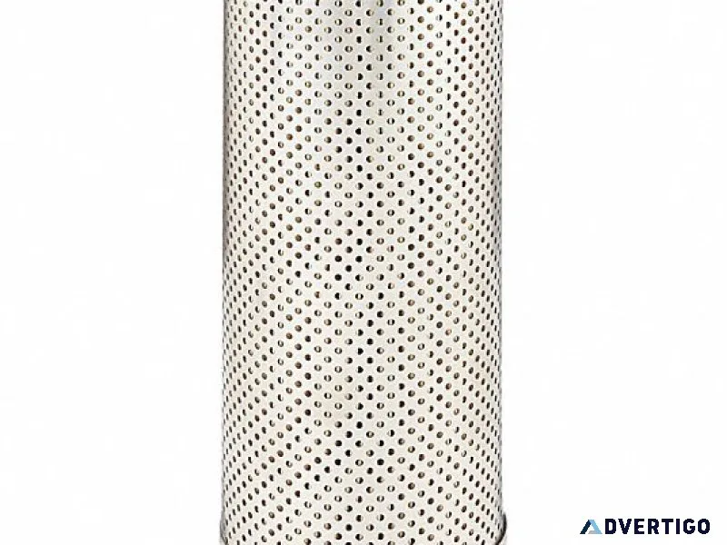 Schroeder filter element