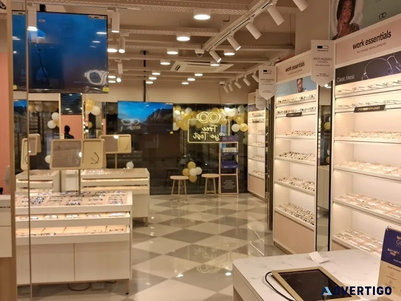 Retail fitout company shop fitting services