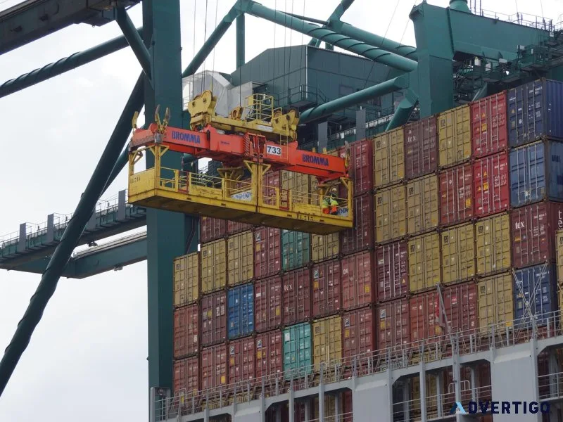 Best logistics and supply chain partner in india — freight forwa
