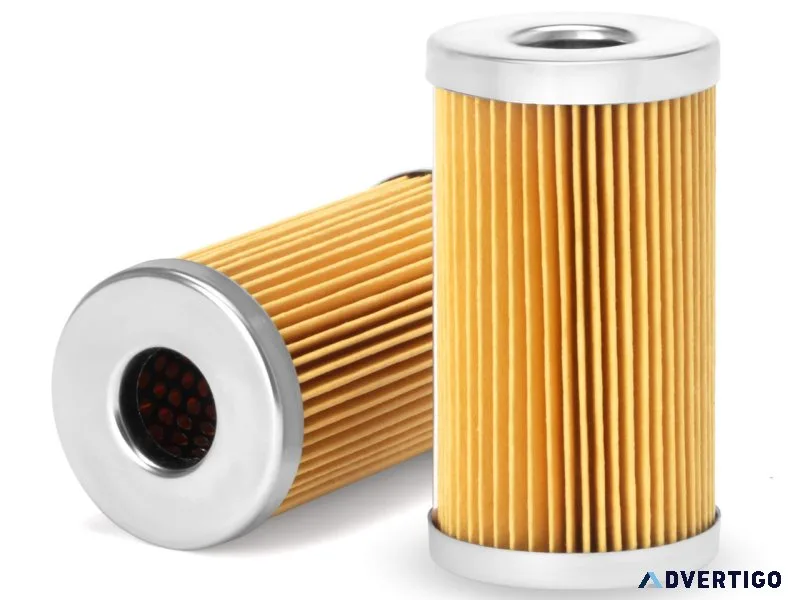 Fleetguard filter element