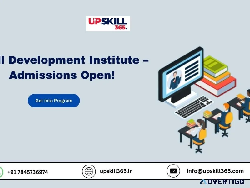Skill development institute – upskill365