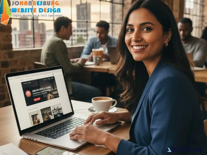 Ux/ui excellence: the future of web design, built in gauteng