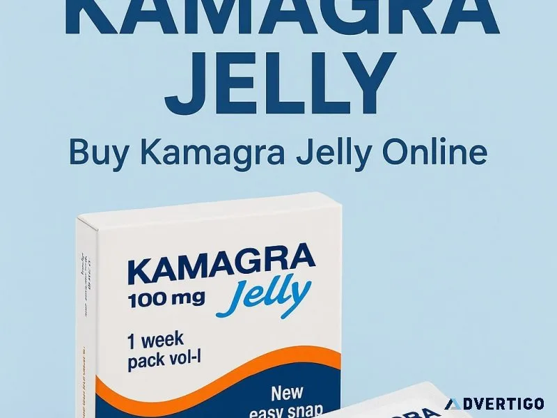 Buy kamagra oral jelly 100mg online for fast ed relief | usa