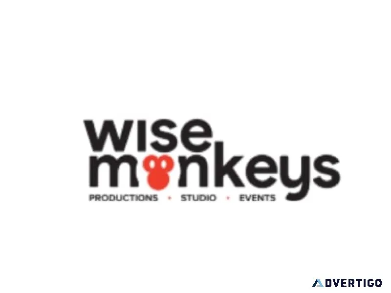 Product photographer - wise monkeys