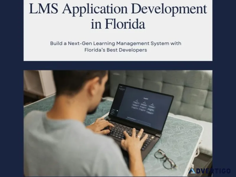 Lms application development in florida | conquerors tech