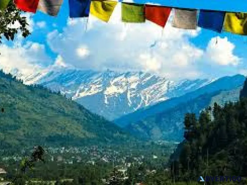 Affordable manali tour package from delhi 