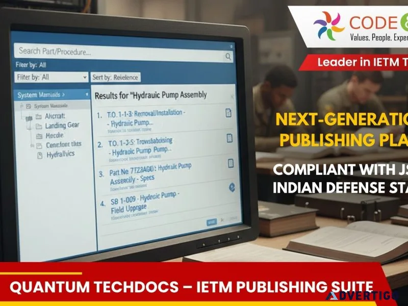 Quantum techdocs is developed by industry experts