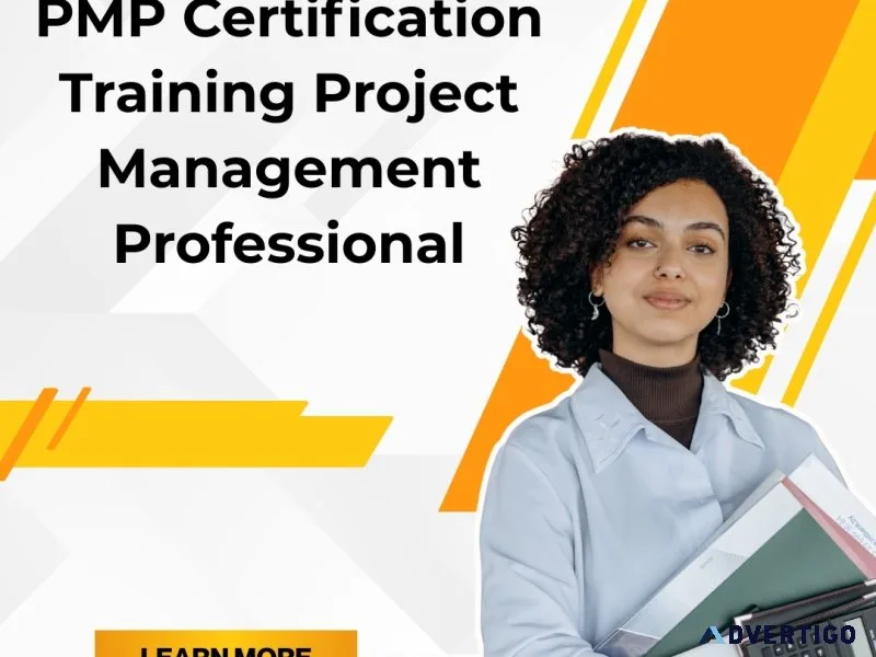 Pmp certification training - project management professional