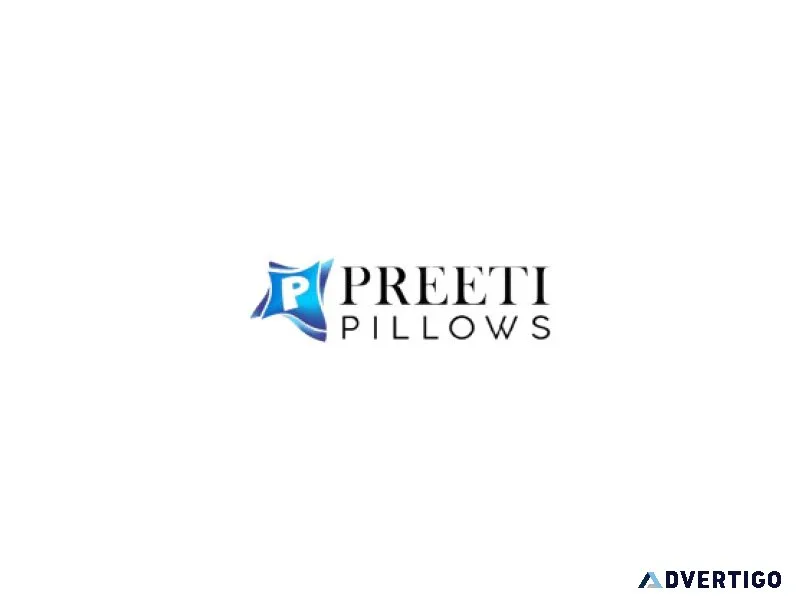 Pillows manufacture and suppiler in indore - preeti pillows