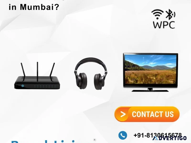 How to apply for a wpc eta certificate in mumbai?