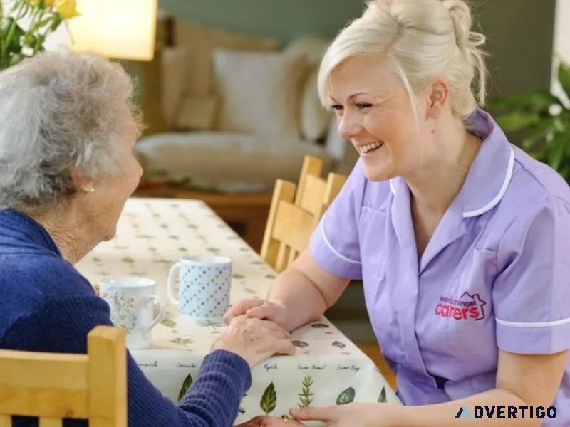 Home care jobs in banstead