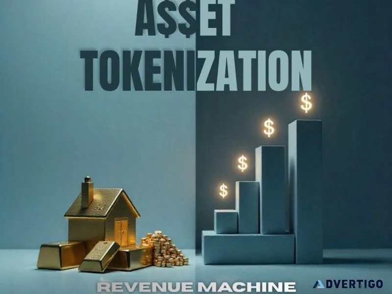 Turn every asset into a revenue machine