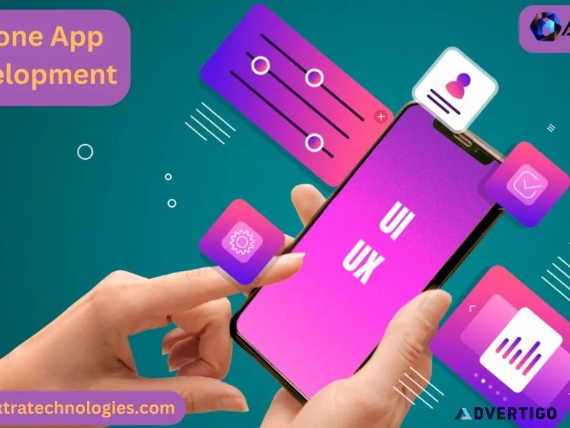 Iphone app development company developing high-quality ios 