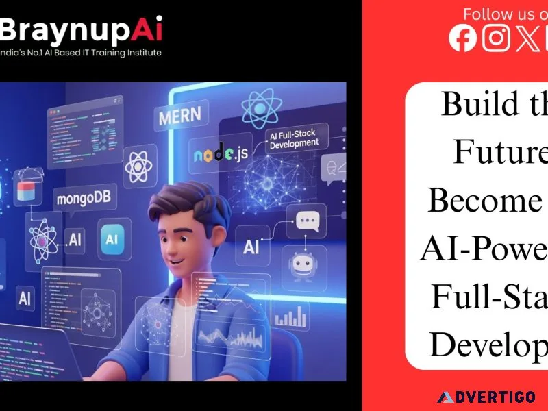 Full satck development