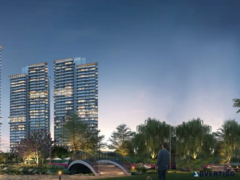 Emaar serenity hills – a premium township in sector 86