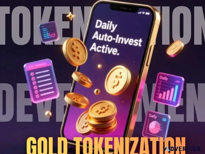 Make gold part of your daily investment strategy