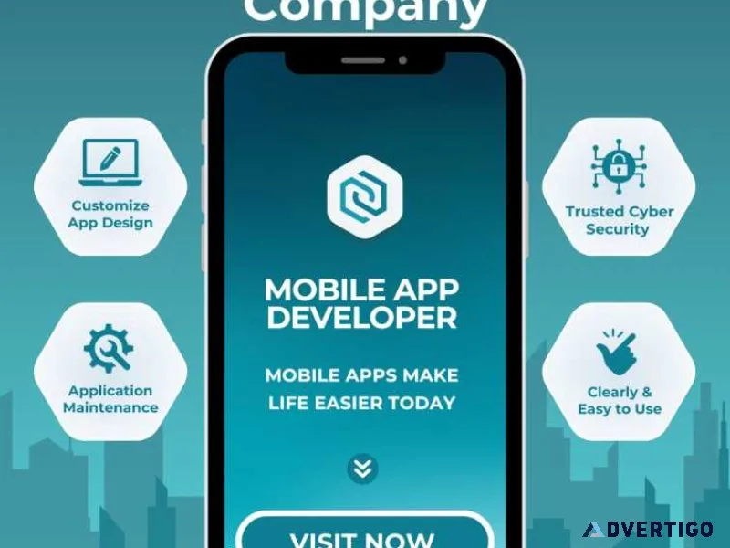 Top ecommerce app development company delivering high-performanc