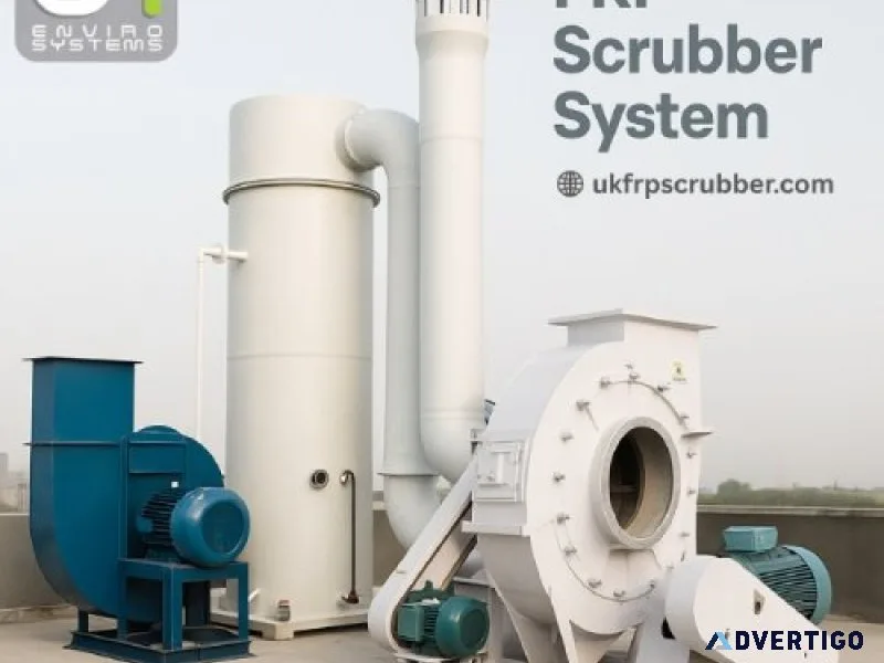 Packed bed scrubber manufacturers