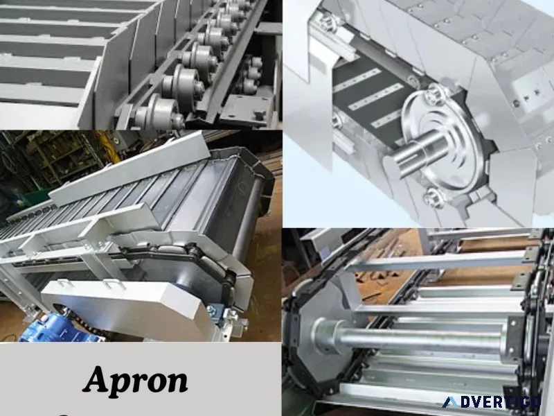 Trusted conveyor manufacturer with 20+ years expertise