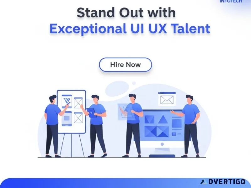 Iv infotech – leading ui/ux design agency in india, mehsana