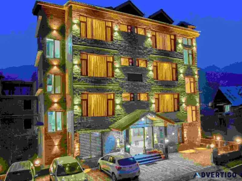 Best budget hotel in manali for comfortable stay