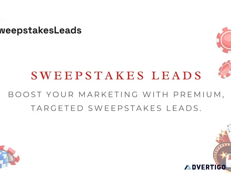 Verified online gaming leads for high-converting campaigns