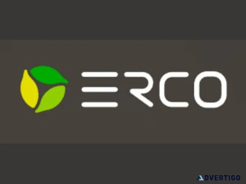 Erco energía sas