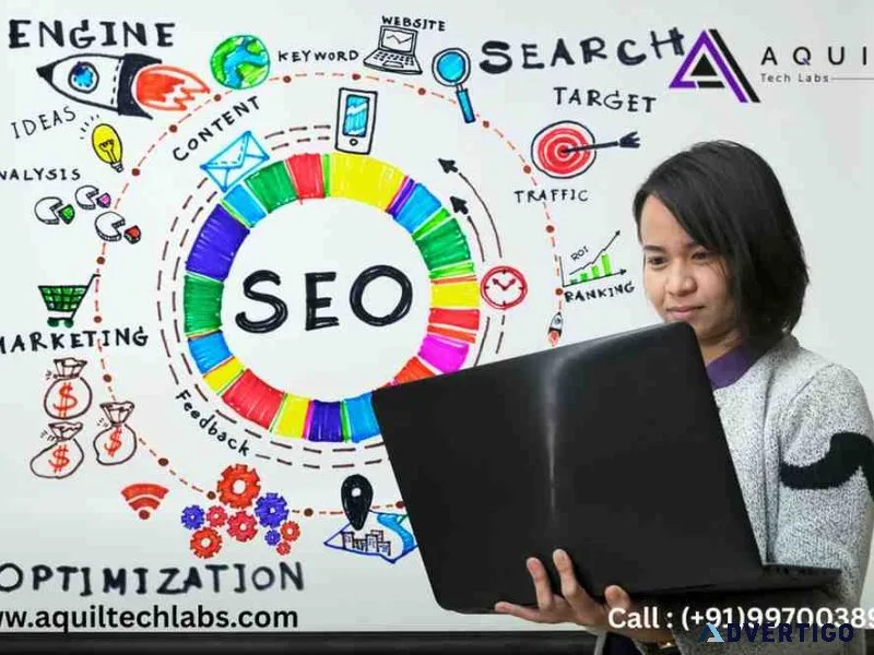 Top seo agency and services in nashik – aquil tech labs