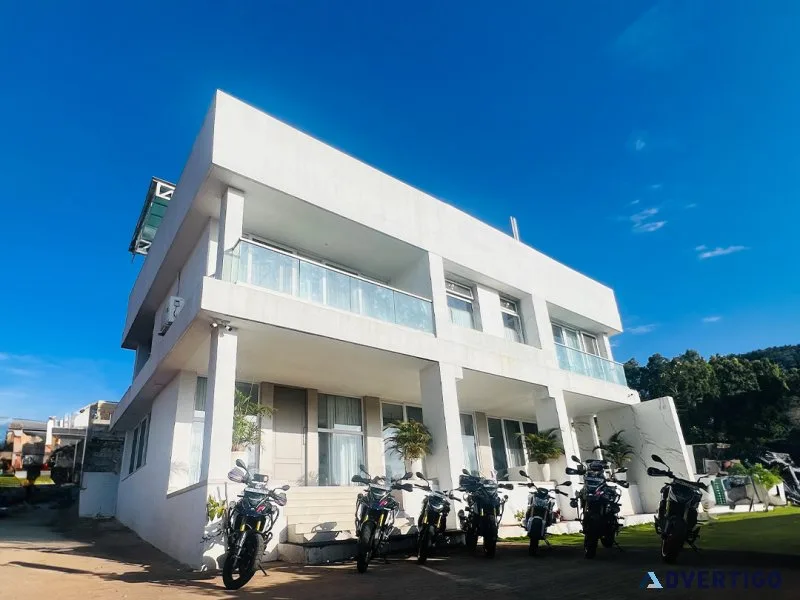 Your ideal private villa stay near panchgani | ekayan villa