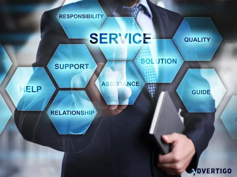 Offshore staffing company