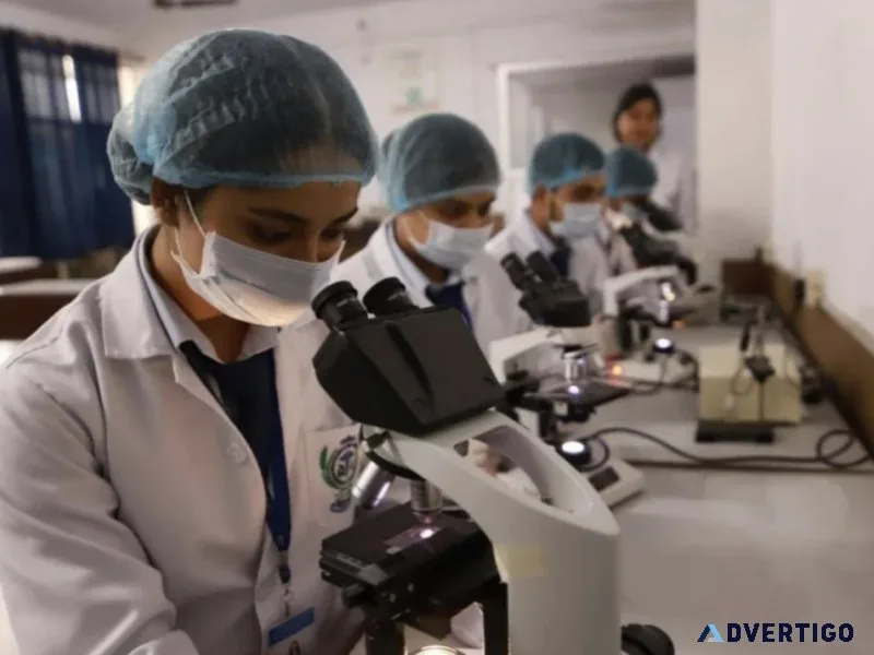 Join the top paramedical college in dehradun, uttarakhand