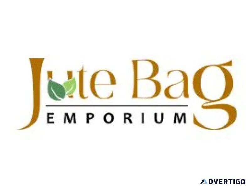 Jute bag manufacturer in bhubaneswar - jute bag emporium