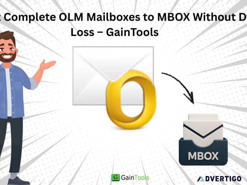 Convert olm to mbox without outlook installation – gaintools sof