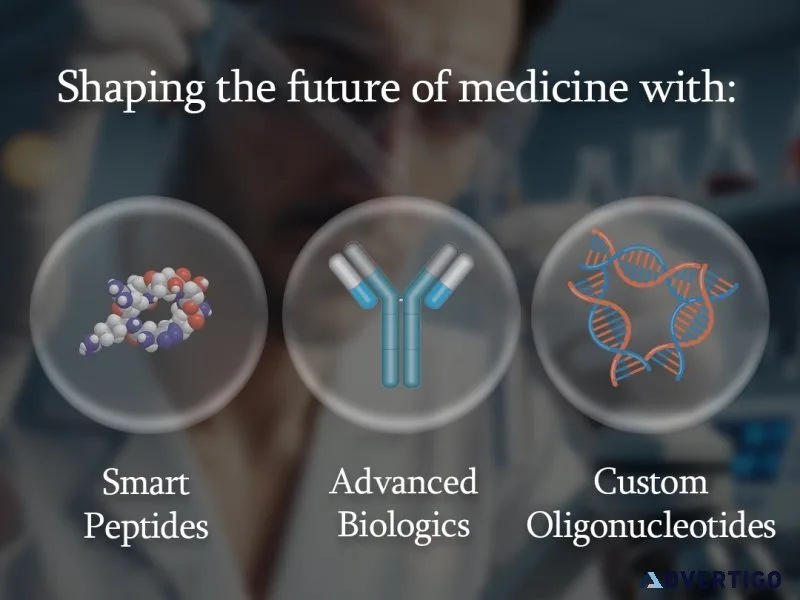 Molecular biology services | advanced research & analysis | mano