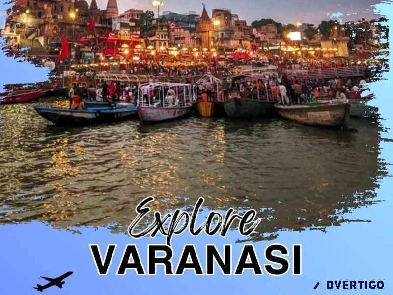 Plan how to reach varanasi easily with indohike