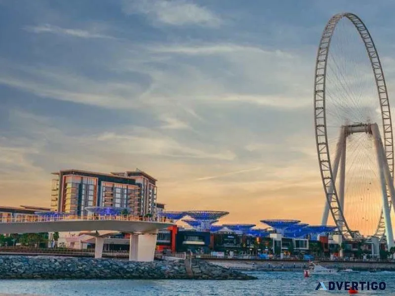Book the best 5 day dubai tour package for top experiences