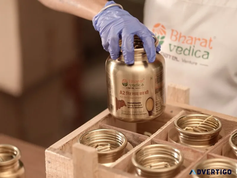 Bilona ghee – a2 gir cow ghee in ss ghee jar