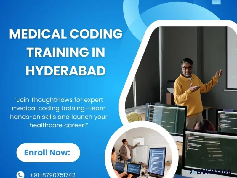 Top reasons to join medical coding training in hyderabad